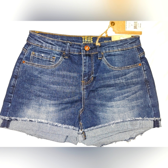 True Craft Pants - Womens jeans shorts